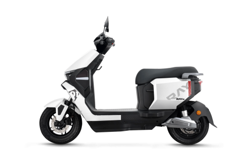 2026 EZI Ray 01 e-scooter Malaysia launch, RM2,288