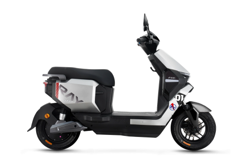 2026 EZI Ray 01 e-scooter Malaysia launch, RM2,288