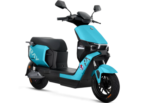 2026 EZI Ray 01 e-scooter Malaysia launch, RM2,288