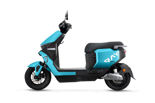 2026 EZI Ray 01 e-scooter Malaysia launch, RM2,288
