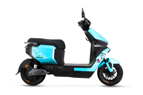 2026 EZI Ray 01 e-scooter Malaysia launch, RM2,288
