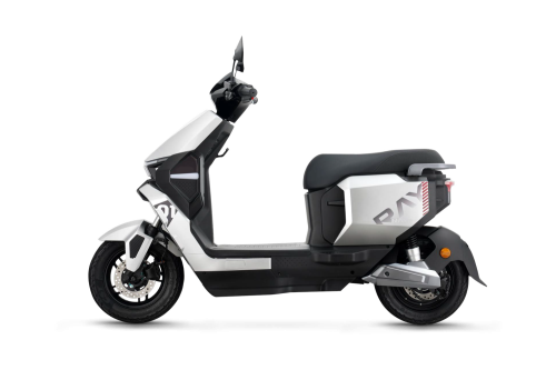 2026 EZI Ray 01 e-scooter Malaysia launch, RM2,288