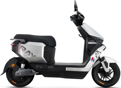 2026 EZI Ray 01 e-scooter Malaysia launch, RM2,288
