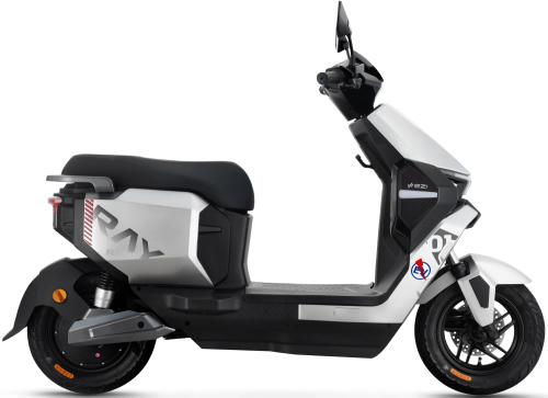 2026 EZI Ray 01 e-scooter Malaysia launch, RM2,288