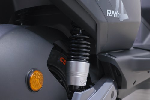 2026 EZI Ray 01 e-scooter Malaysia launch, RM2,288