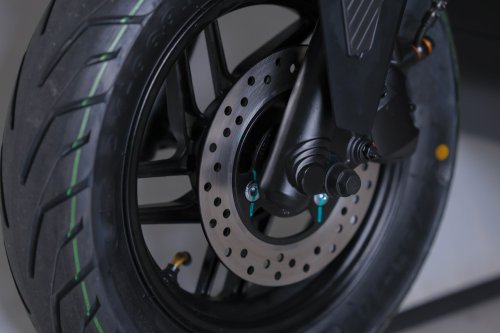 2026 EZI Ray 01 e-scooter Malaysia launch, RM2,288