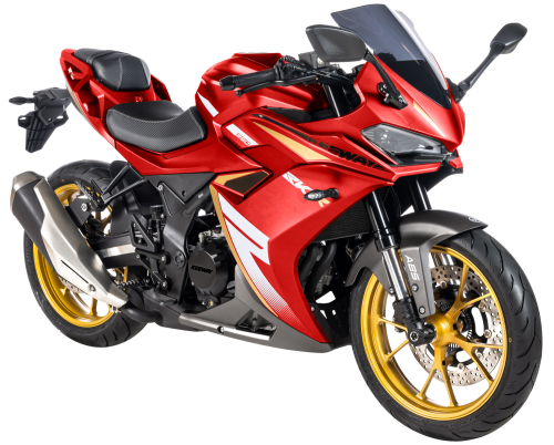 2026 Keeway RKR250 in Malaysia, RM13,888 price