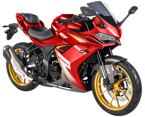 2026 Keeway RKR250 in Malaysia, RM13,888 price