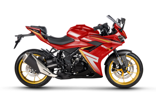 2026 Keeway RKR250 in Malaysia, RM13,888 price