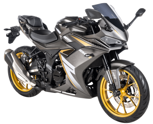 2026 Keeway RKR250 in Malaysia, RM13,888 price
