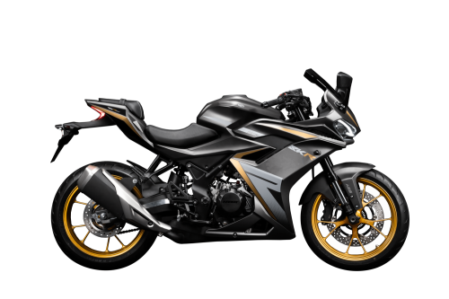2026 Keeway RKR250 in Malaysia, RM13,888 price