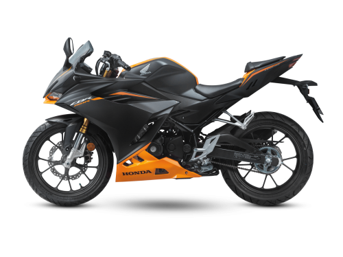 2026 Honda CBR150R in “Stealth” Black for Malaysia, priced at RM13,399, 16 hp, 13.7 Nm torque