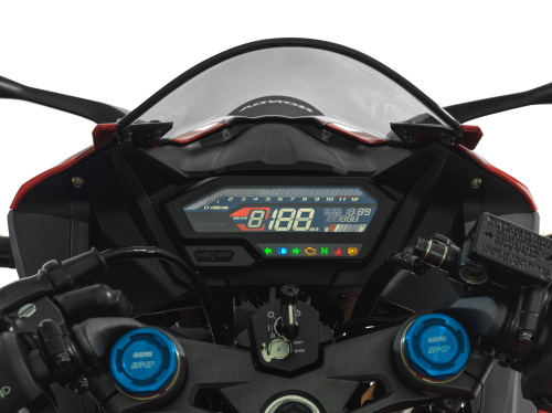 2026 Honda CBR150R in “Stealth” Black for Malaysia, priced at RM13,399, 16 hp, 13.7 Nm torque