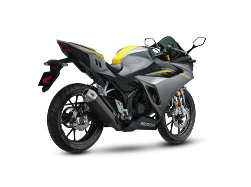 2026 Honda CBR150R in “Stealth” Black for Malaysia, priced at RM13,399, 16 hp, 13.7 Nm torque