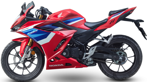 2026 Honda CBR150R in “Stealth” Black for Malaysia, priced at RM13,399, 16 hp, 13.7 Nm torque
