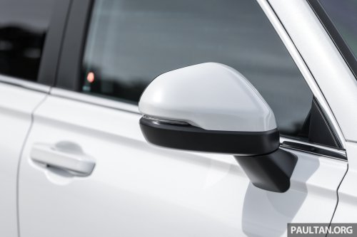 2026 Honda CR-V e:HEV RS, e:HEV E Malaysian gallery – update adds built-in Google, BLIS, RCTA, fr. RM178k