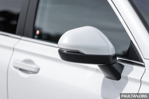 2026 Honda CR-V e:HEV RS, e:HEV E Malaysian gallery – update adds built-in Google, BLIS, RCTA, fr. RM178k