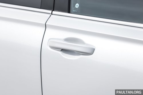 2026 Honda CR-V e:HEV RS, e:HEV E Malaysian gallery – update adds built-in Google, BLIS, RCTA, fr. RM178k