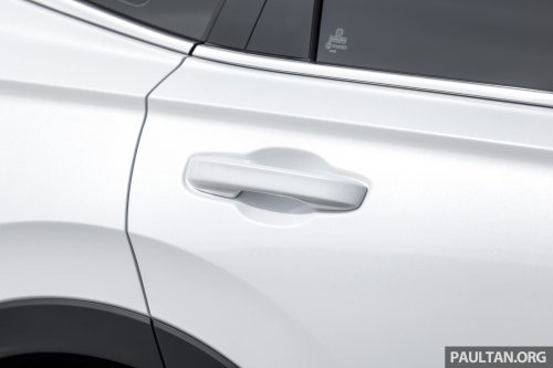 2026 Honda CR-V e:HEV RS, e:HEV E Malaysian gallery – update adds built-in Google, BLIS, RCTA, fr. RM178k