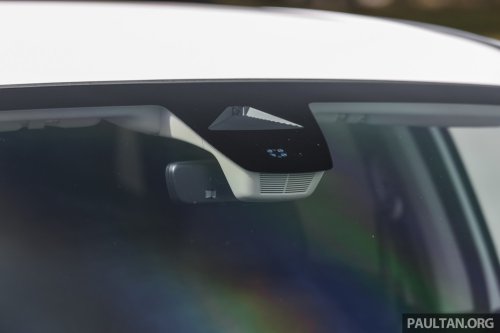 2026 Honda CR-V e:HEV RS, e:HEV E Malaysian gallery – update adds built-in Google, BLIS, RCTA, fr. RM178k