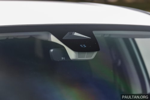 2026 Honda CR-V e:HEV RS, e:HEV E Malaysian gallery – update adds built-in Google, BLIS, RCTA, fr. RM178k