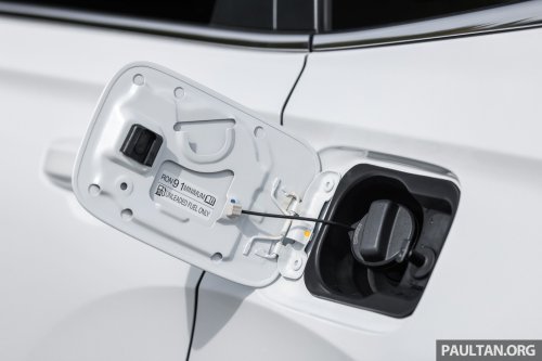 2026 Honda CR-V e:HEV RS, e:HEV E Malaysian gallery – update adds built-in Google, BLIS, RCTA, fr. RM178k