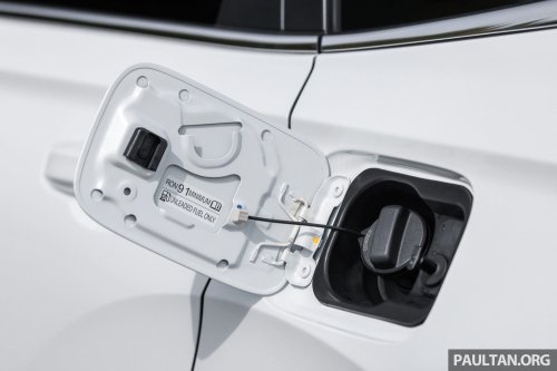 2026 Honda CR-V e:HEV RS, e:HEV E Malaysian gallery – update adds built-in Google, BLIS, RCTA, fr. RM178k