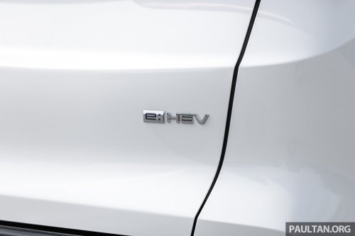 2026 Honda CR-V e:HEV RS, e:HEV E Malaysian gallery – update adds built-in Google, BLIS, RCTA, fr. RM178k