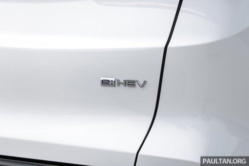 2026 Honda CR-V e:HEV RS, e:HEV E Malaysian gallery – update adds built-in Google, BLIS, RCTA, fr. RM178k