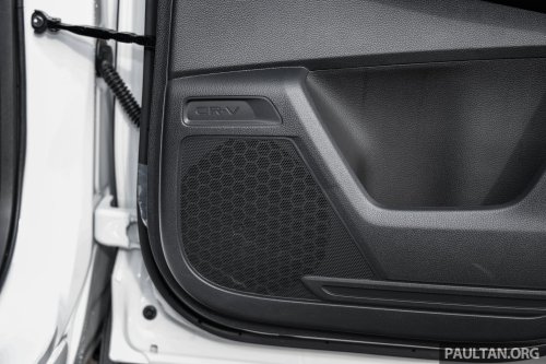 2026 Honda CR-V e:HEV RS, e:HEV E Malaysian gallery – update adds built-in Google, BLIS, RCTA, fr. RM178k