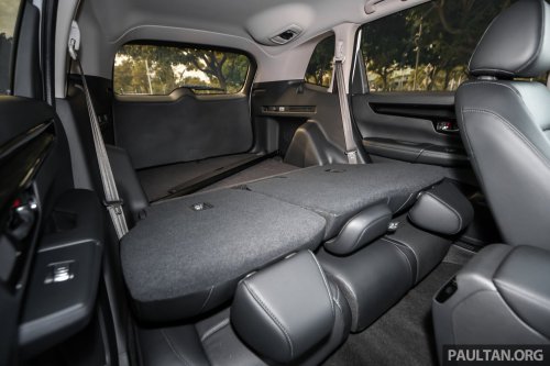 2026 Honda CR-V e:HEV RS, e:HEV E Malaysian gallery – update adds built-in Google, BLIS, RCTA, fr. RM178k