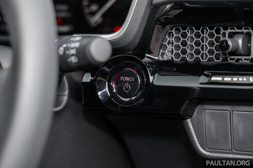 2026 Honda CR-V e:HEV RS, e:HEV E Malaysian gallery – update adds built-in Google, BLIS, RCTA, fr. RM178k