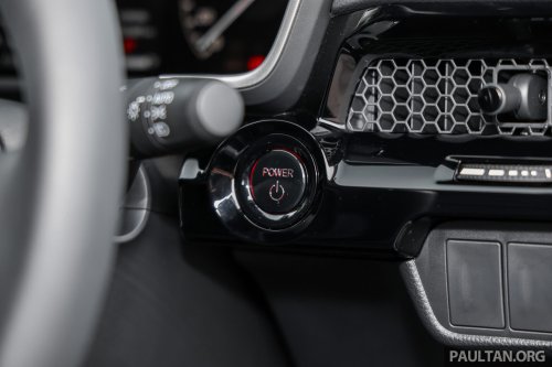 2026 Honda CR-V e:HEV RS, e:HEV E Malaysian gallery – update adds built-in Google, BLIS, RCTA, fr. RM178k