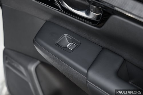 2026 Honda CR-V e:HEV RS, e:HEV E Malaysian gallery – update adds built-in Google, BLIS, RCTA, fr. RM178k