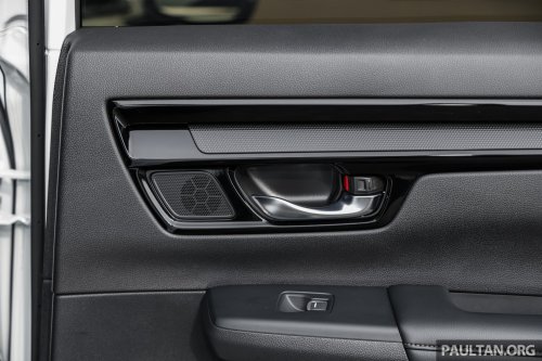 2026 Honda CR-V e:HEV RS, e:HEV E Malaysian gallery – update adds built-in Google, BLIS, RCTA, fr. RM178k