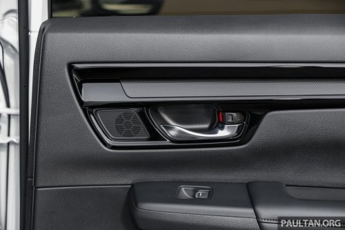 2026 Honda CR-V e:HEV RS, e:HEV E Malaysian gallery – update adds built-in Google, BLIS, RCTA, fr. RM178k