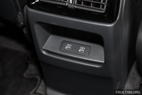 2026 Honda CR-V e:HEV RS, e:HEV E Malaysian gallery – update adds built-in Google, BLIS, RCTA, fr. RM178k