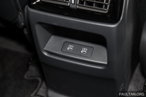2026 Honda CR-V e:HEV RS, e:HEV E Malaysian gallery – update adds built-in Google, BLIS, RCTA, fr. RM178k
