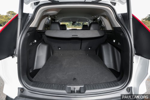 2026 Honda CR-V e:HEV RS, e:HEV E Malaysian gallery – update adds built-in Google, BLIS, RCTA, fr. RM178k