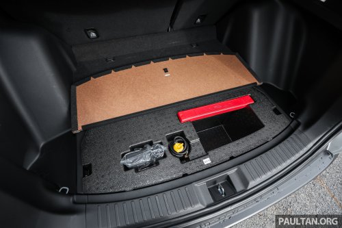 2026 Honda CR-V e:HEV RS, e:HEV E Malaysian gallery – update adds built-in Google, BLIS, RCTA, fr. RM178k