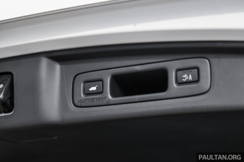 2026 Honda CR-V e:HEV RS, e:HEV E Malaysian gallery – update adds built-in Google, BLIS, RCTA, fr. RM178k