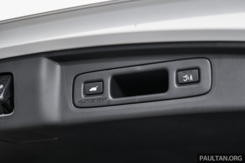 2026 Honda CR-V e:HEV RS, e:HEV E Malaysian gallery – update adds built-in Google, BLIS, RCTA, fr. RM178k
