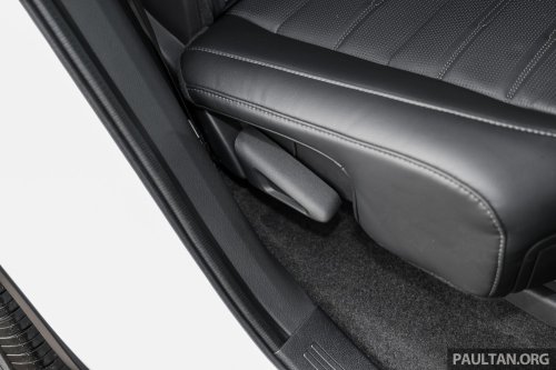 2026 Honda CR-V e:HEV RS, e:HEV E Malaysian gallery – update adds built-in Google, BLIS, RCTA, fr. RM178k