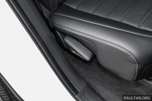2026 Honda CR-V e:HEV RS, e:HEV E Malaysian gallery – update adds built-in Google, BLIS, RCTA, fr. RM178k
