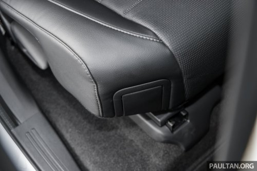 2026 Honda CR-V e:HEV RS, e:HEV E Malaysian gallery – update adds built-in Google, BLIS, RCTA, fr. RM178k