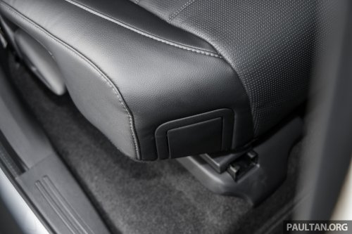 2026 Honda CR-V e:HEV RS, e:HEV E Malaysian gallery – update adds built-in Google, BLIS, RCTA, fr. RM178k
