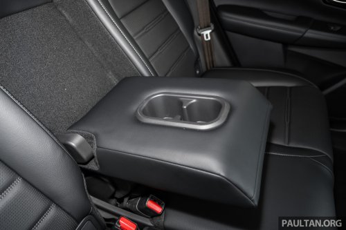 2026 Honda CR-V e:HEV RS, e:HEV E Malaysian gallery – update adds built-in Google, BLIS, RCTA, fr. RM178k