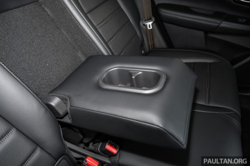 2026 Honda CR-V e:HEV RS, e:HEV E Malaysian gallery – update adds built-in Google, BLIS, RCTA, fr. RM178k
