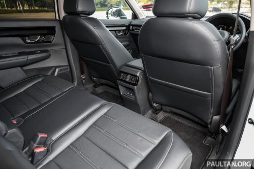 2026 Honda CR-V e:HEV RS, e:HEV E Malaysian gallery – update adds built-in Google, BLIS, RCTA, fr. RM178k