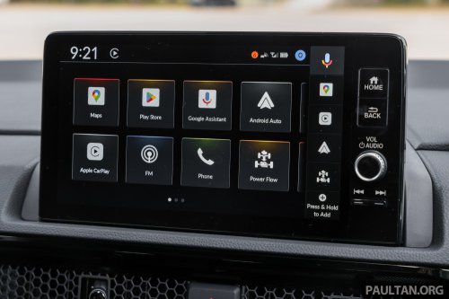 2026 Honda CR-V e:HEV RS, e:HEV E Malaysian gallery – update adds built-in Google, BLIS, RCTA, fr. RM178k